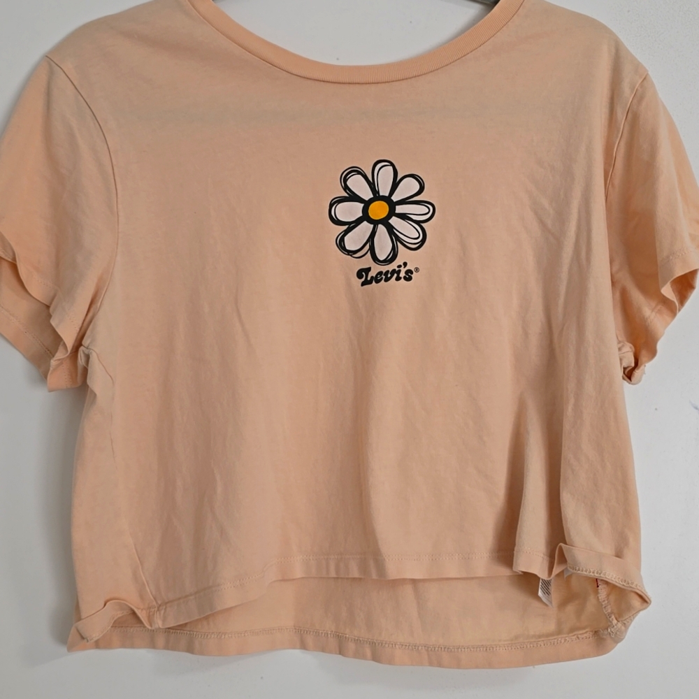 Levi's Crop Top
